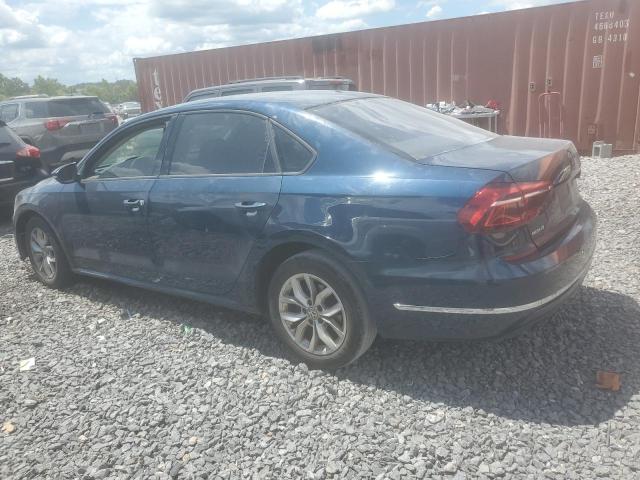  VOLKSWAGEN PASSAT 2018 Granatowy
