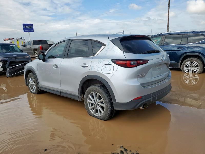  MAZDA CX-5 SELEC 2023 Серебристый