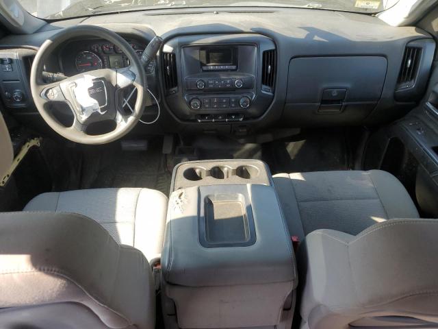 Pickups GMC SIERRA 2015 Czarny