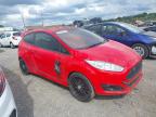 2014 FORD FIESTA ZET for sale at Copart WOLVERHAMPTON