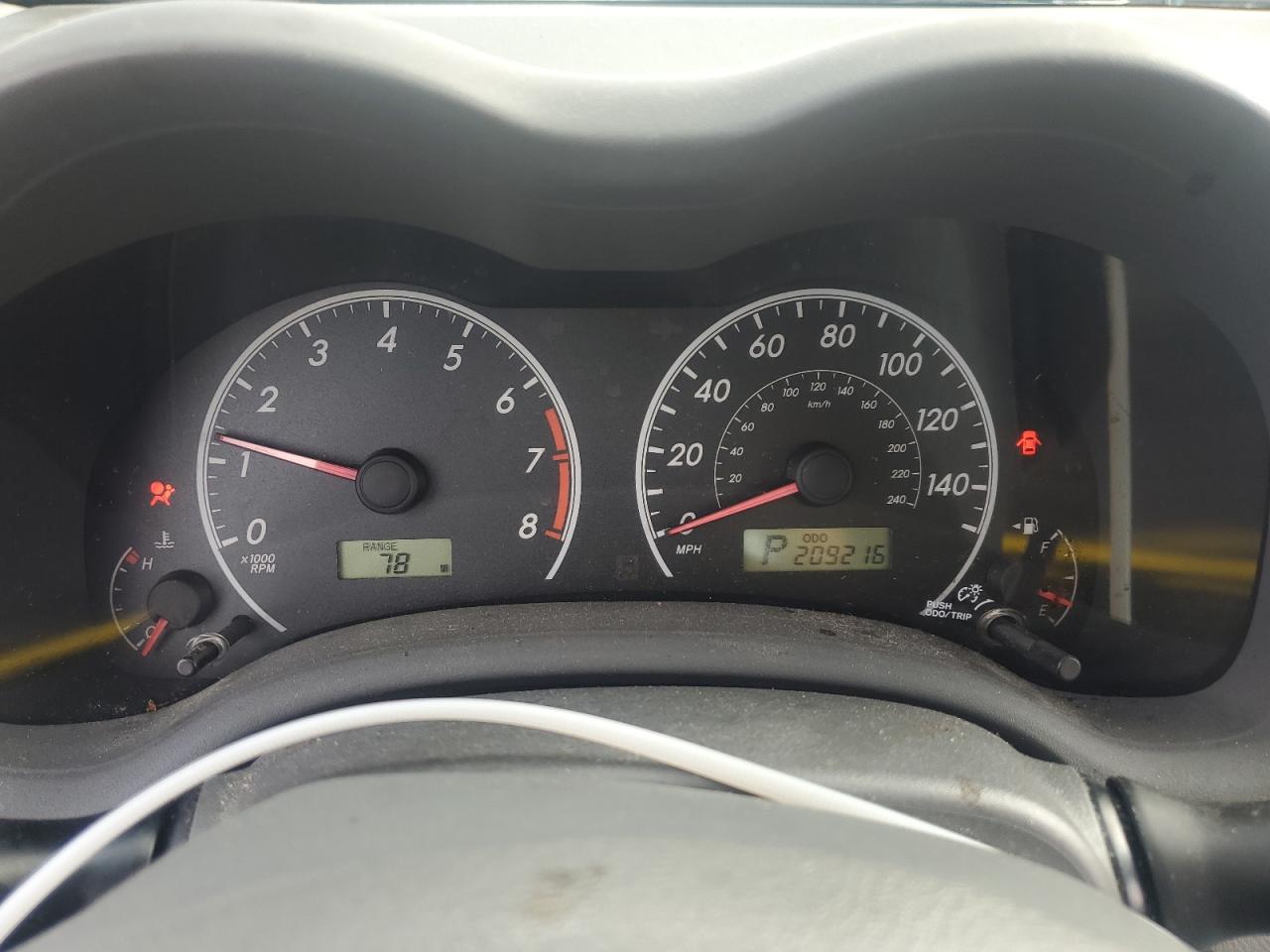 2010 Toyota Corolla Base VIN: 1NXBU4EE2AZ191516 Lot: 63446875