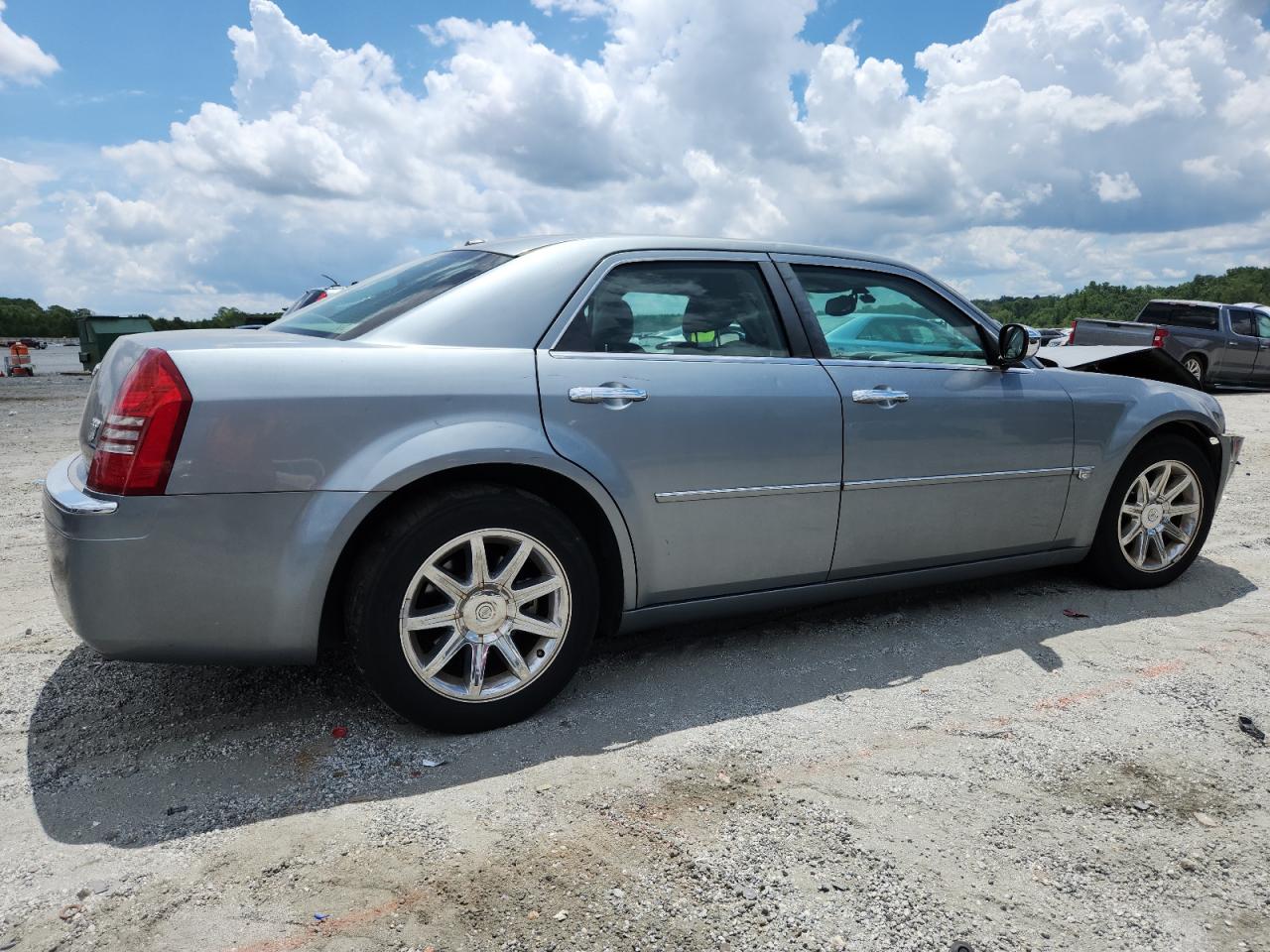 2006 Chrysler 300C VIN: 2C3KA63H06H463761 Lot: 65388065