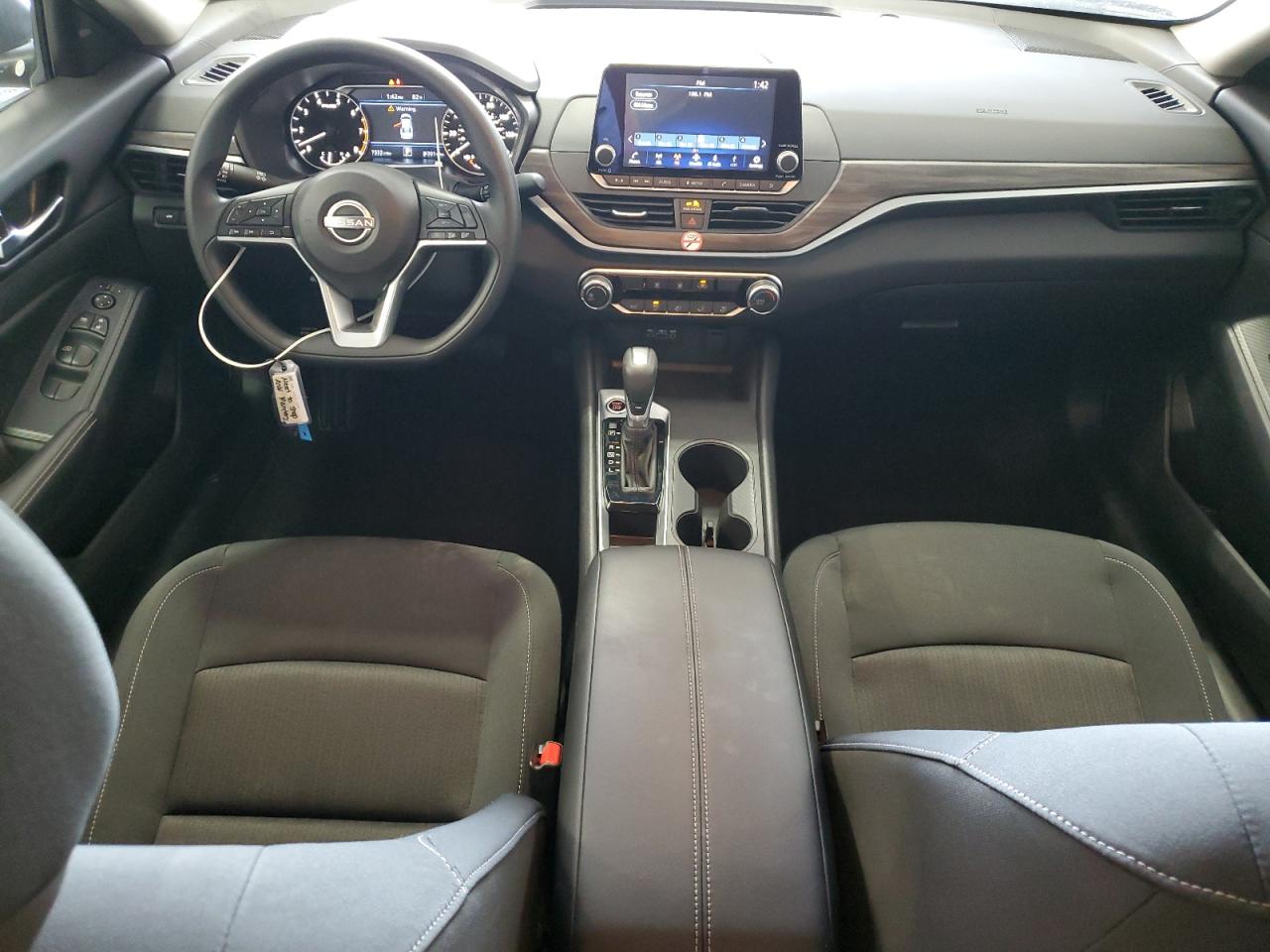 2025 Nissan Altima Sv VIN: 1N4BL4DV2SN390205 Lot: 65227725