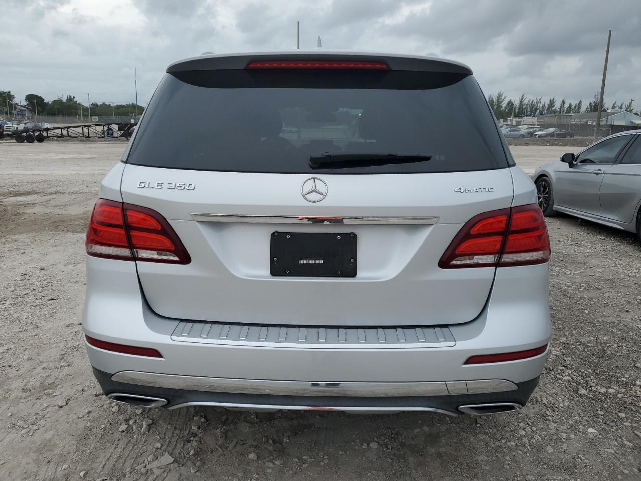 2018 Mercedes-Benz Gle 350 4Matic VIN: 4JGDA5HB7JB134572 Lot: 64259515