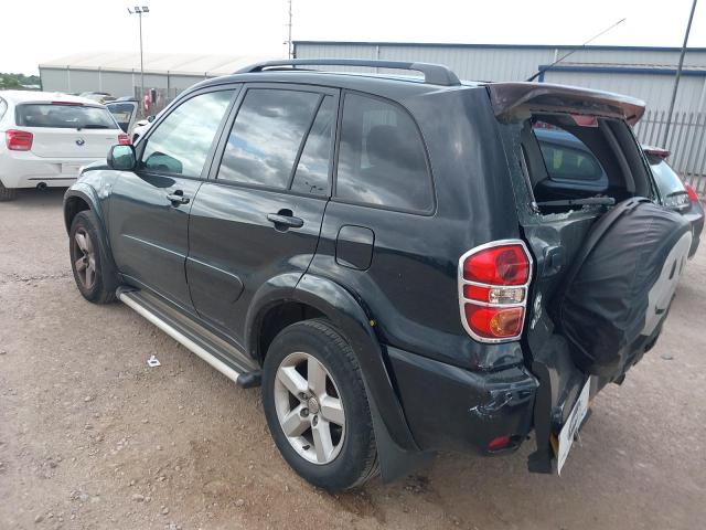2005 TOYOTA RAV4 XT-R