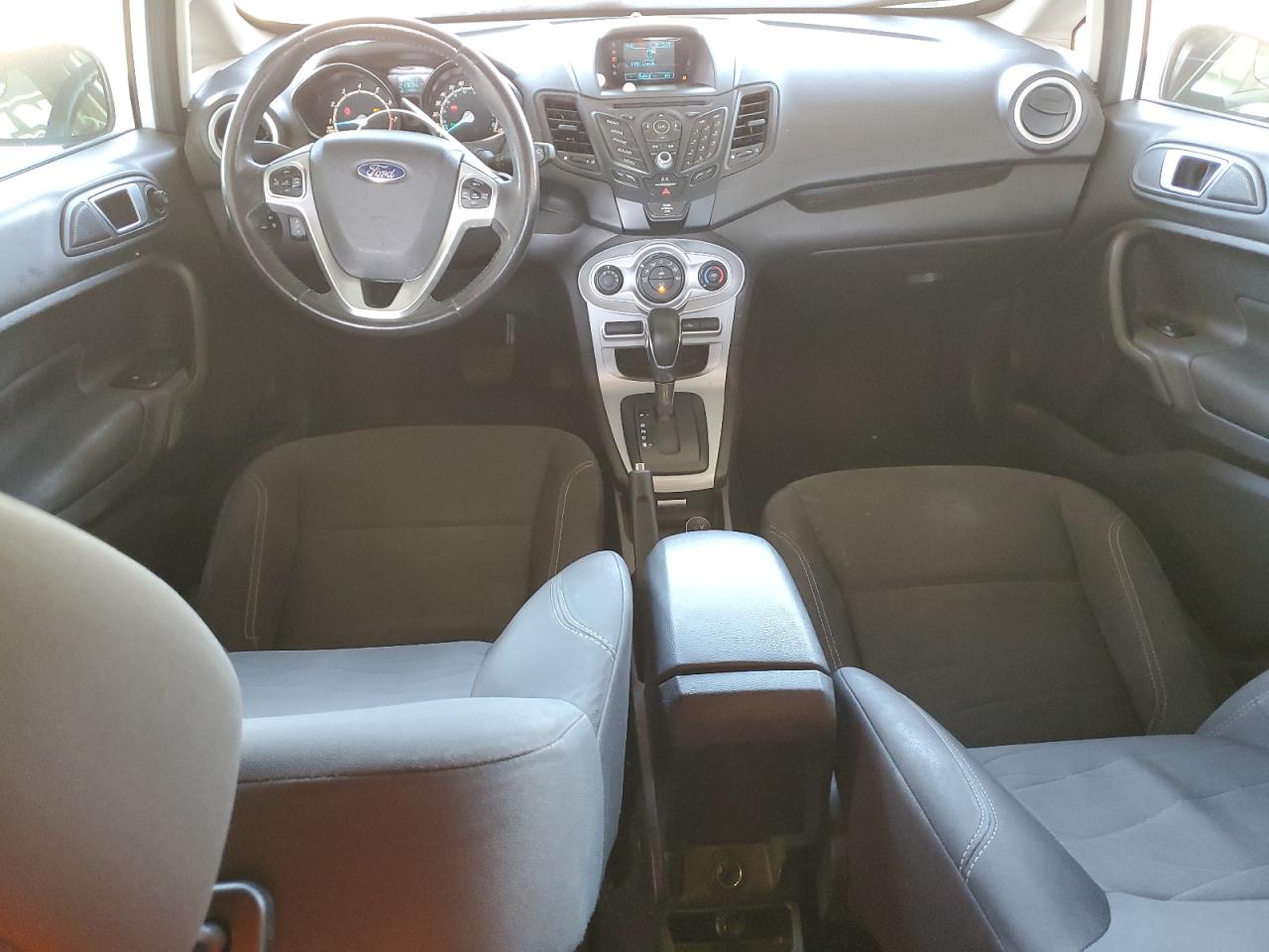 2016 Ford Fiesta Se VIN: 3FADP4EJ5GM147482 Lot: 64120925