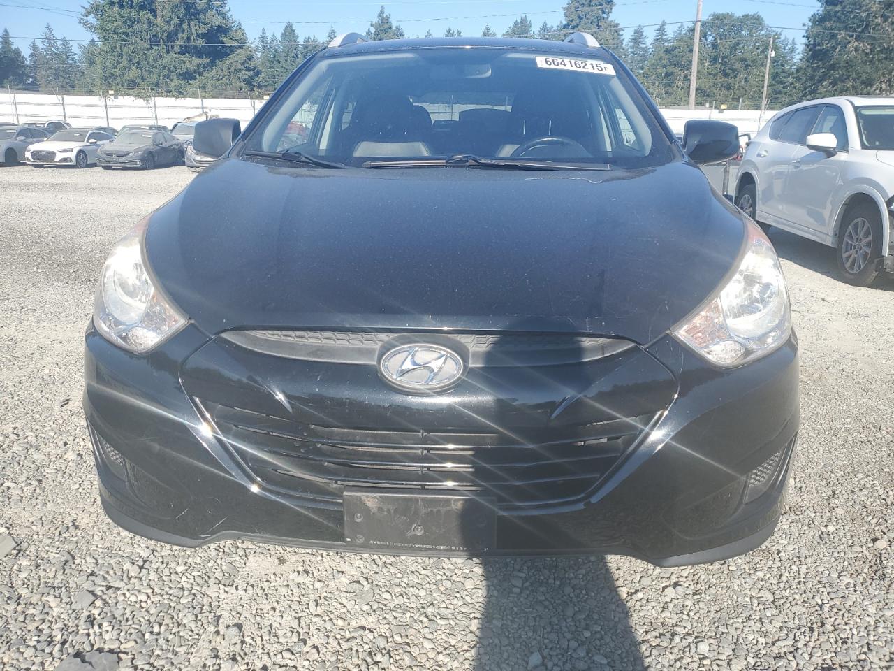 2011 Hyundai Tucson Gls VIN: KM8JUCAC4BU286607 Lot: 66416215