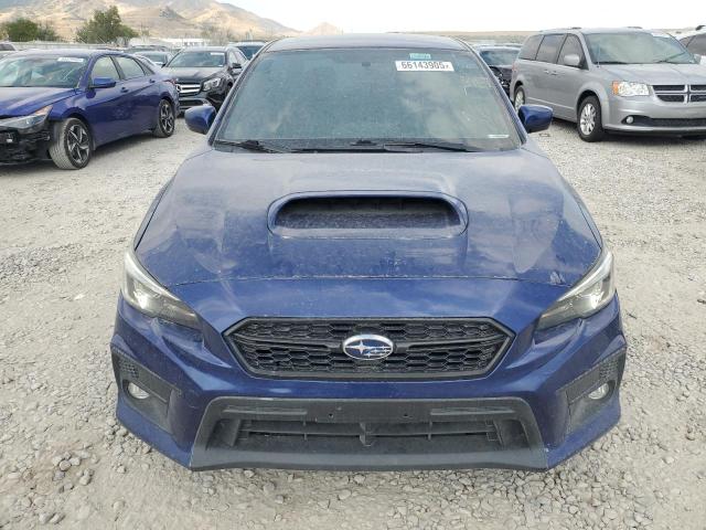  SUBARU WRX 2019 Granatowy