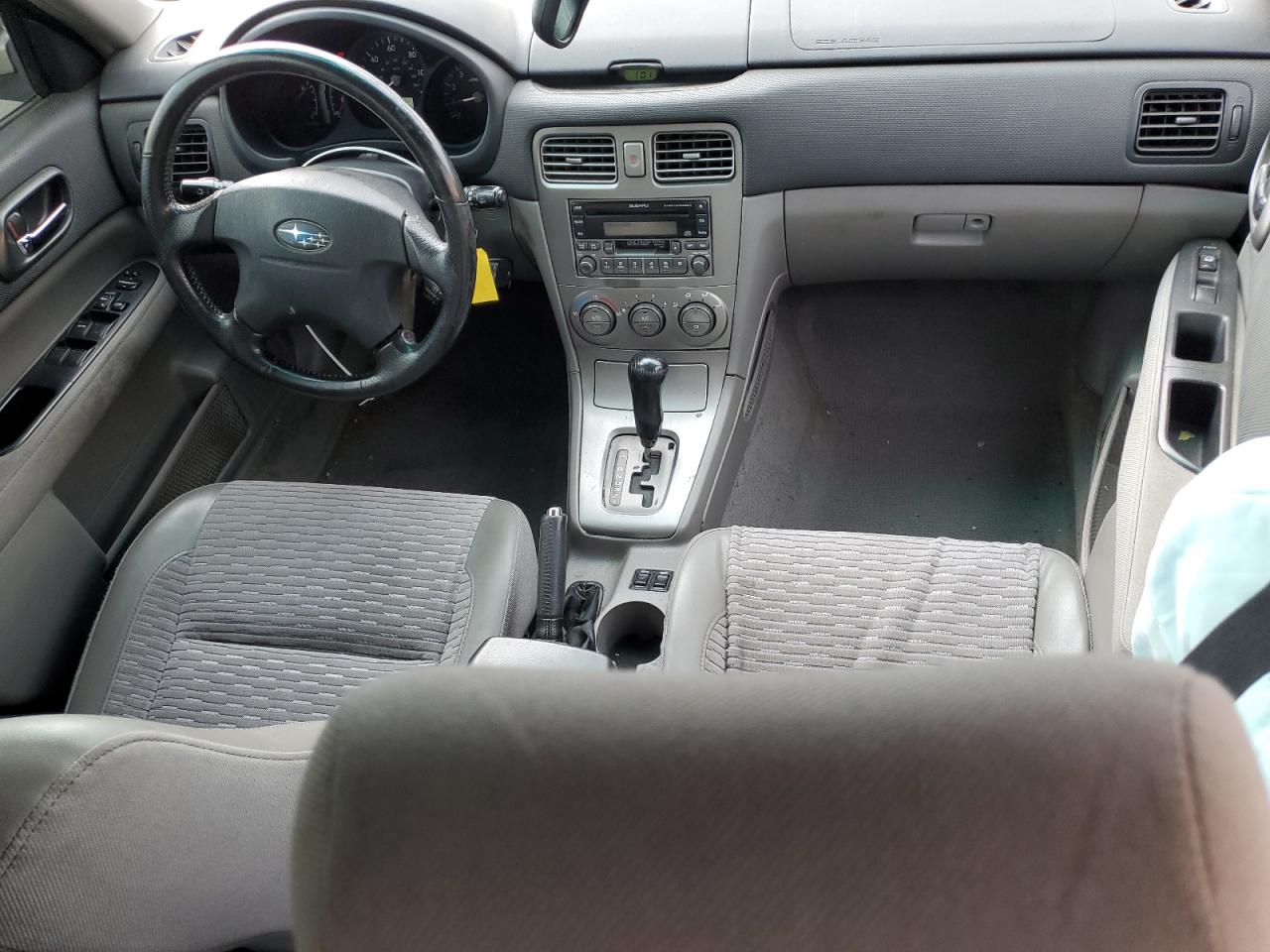2003 Subaru Forester 2.5Xs VIN: JF1SG65643H728632 Lot: 64804145