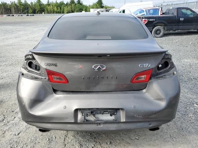 Sedans INFINITI G37 2013 Gray