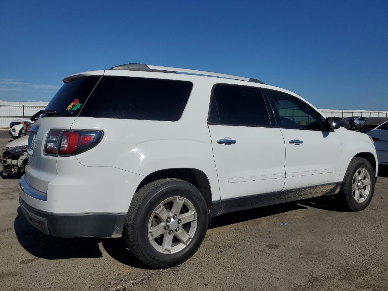 1gkkrpkd5gj288288 1GKKRPKD5GJ288288 2016 GMC Acadia Sle