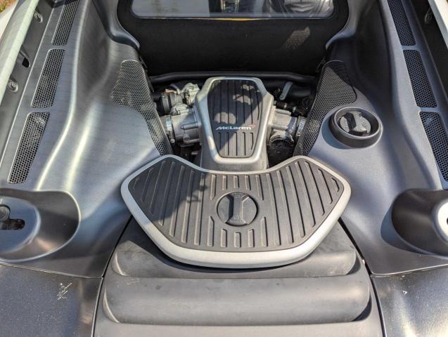 Купе MCLAREN AUTOMOTIVE ALL MODELS 2012 Білий