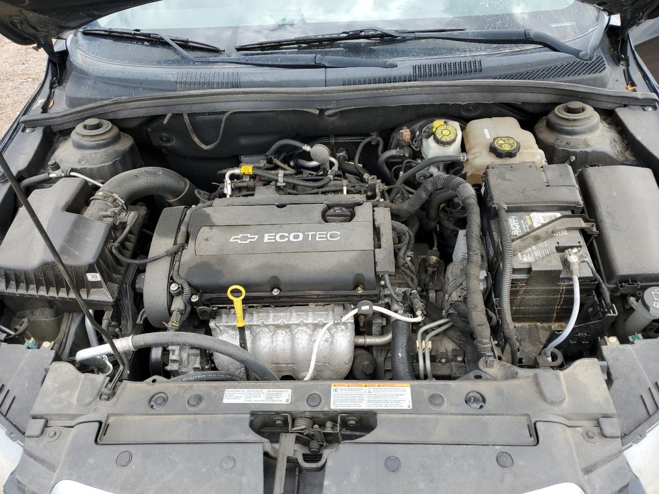 1g1pc5sh2c7408638 1G1PC5SH2C7408638 2012 Chevrolet Cruze Ls