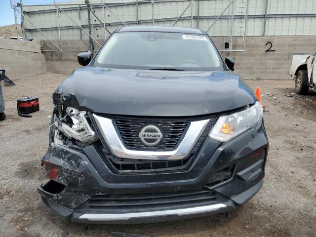  NISSAN ROGUE 2019 Black