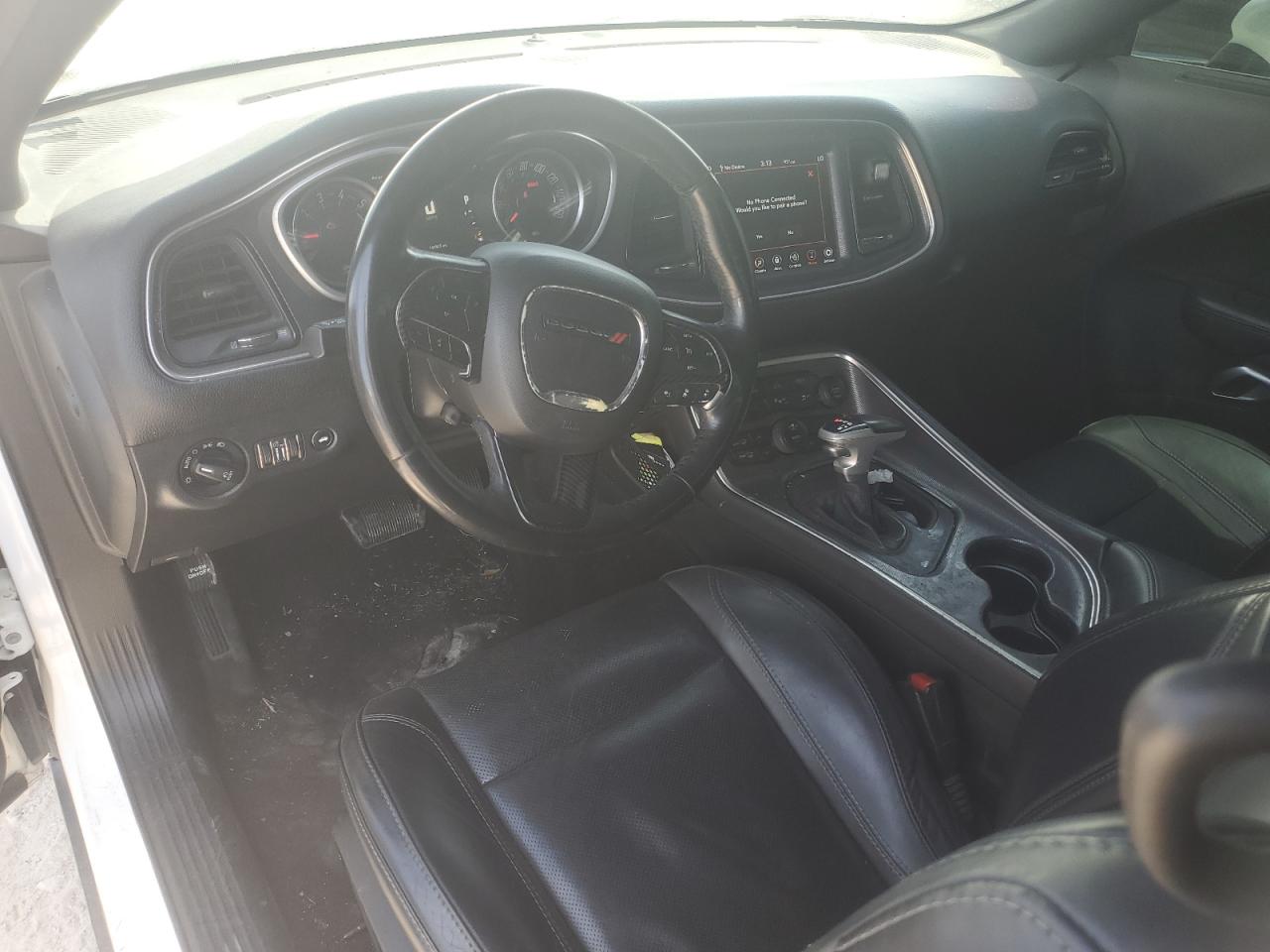2018 Dodge Challenger Sxt VIN: 2C3CDZAG0JH259123 Lot: 64380115