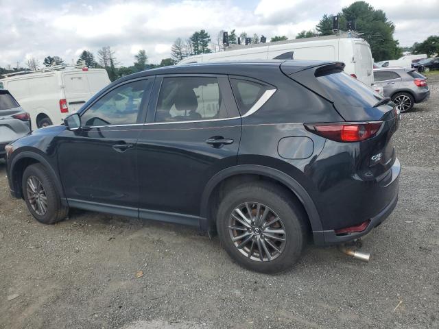  MAZDA CX-5 2017 Черный