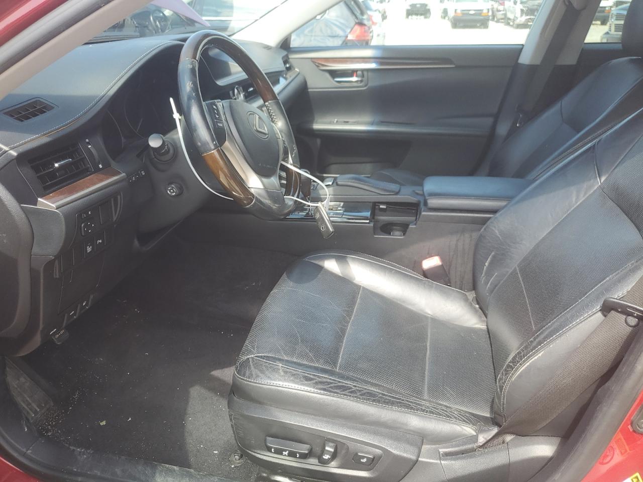 2014 Lexus Es 350 VIN: JTHBK1GG0E2088988 Lot: 64801305