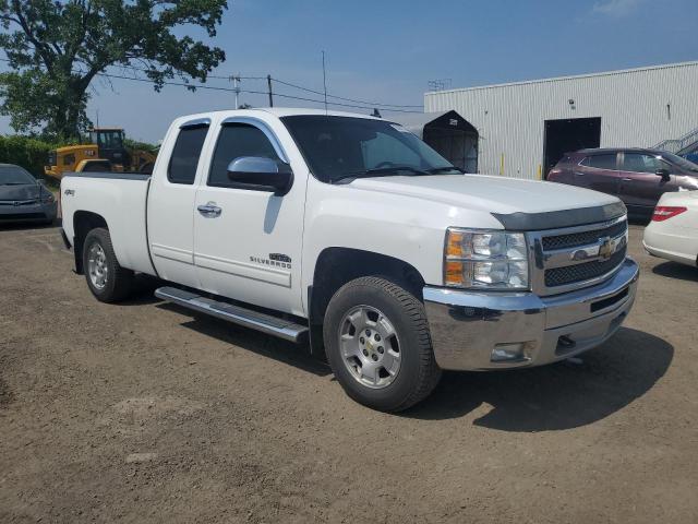 2013 CHEVROLET SILVERADO K1500 LT  