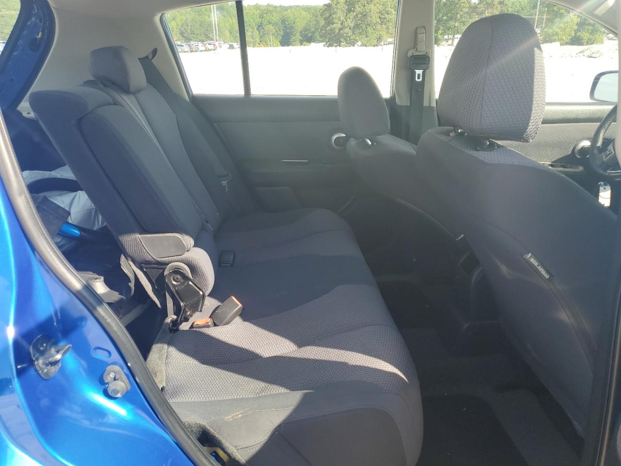 2009 Nissan Versa S VIN: 3N1BC13E09L369294 Lot: 63812465