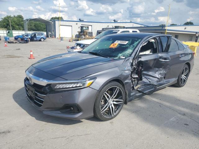  HONDA ACCORD 2021 Серый