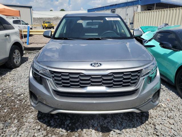  KIA SELTOS 2021 Silver