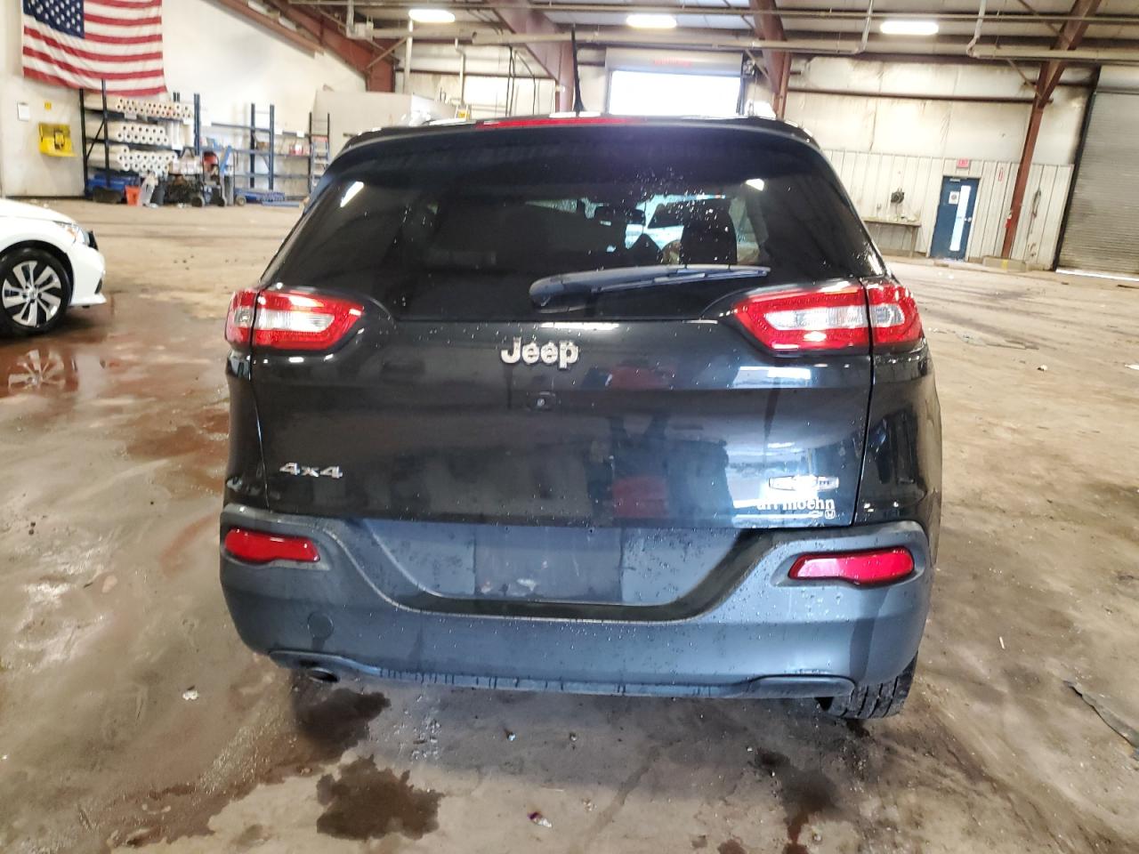 2015 Jeep Cherokee Latitude VIN: 1C4PJMCB7FW681036 Lot: 64071625