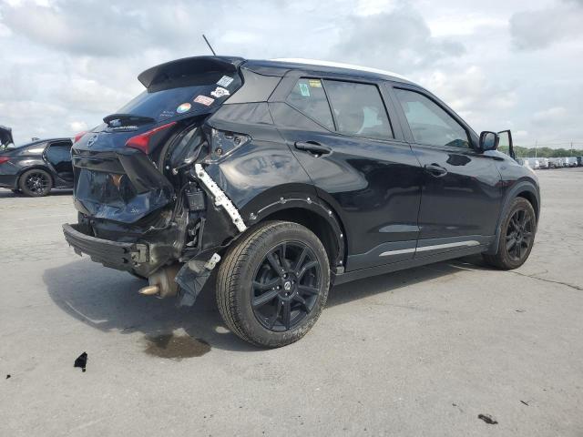  NISSAN KICKS 2020 Czarny