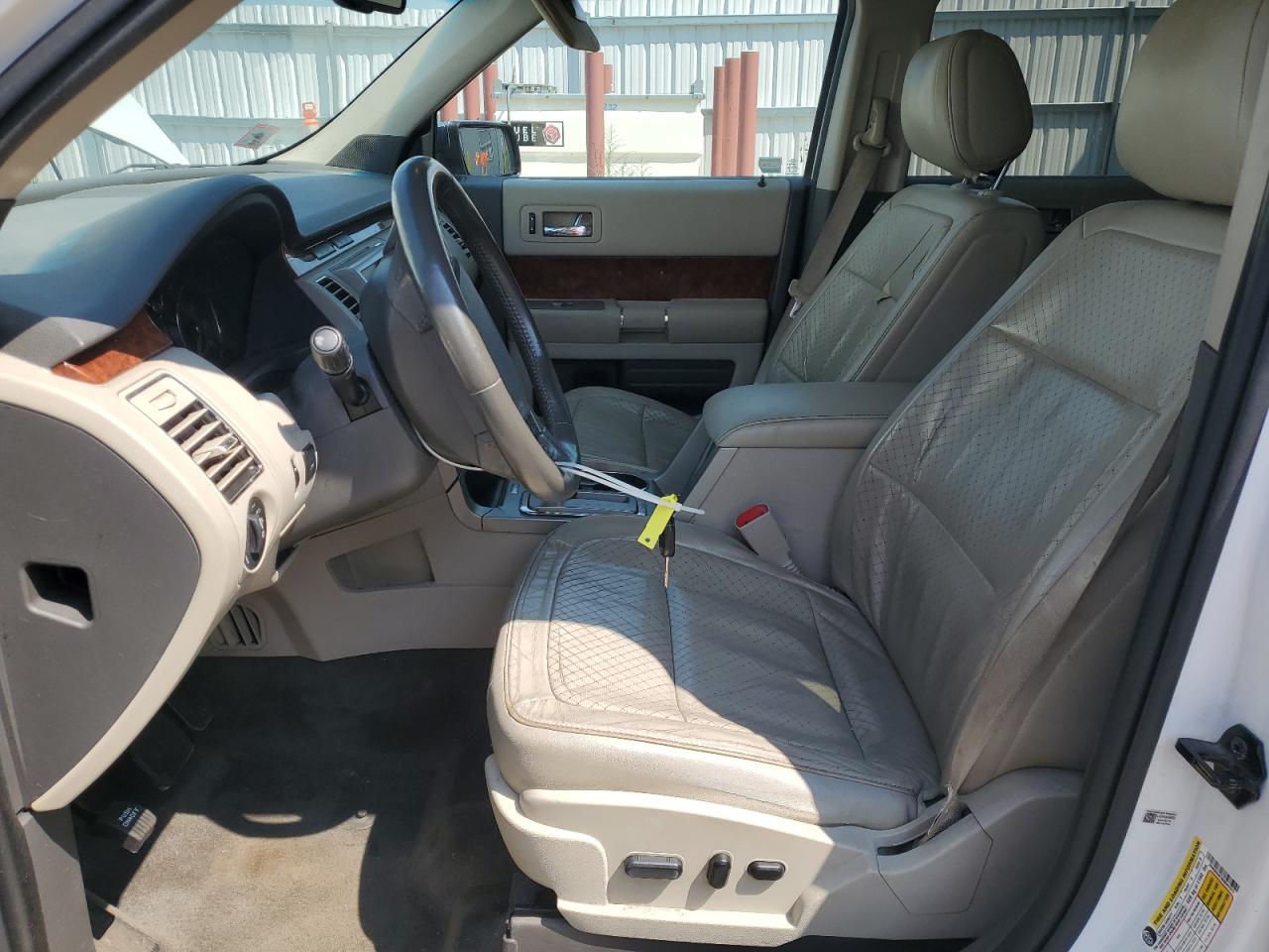 2011 Ford Flex Limited VIN: 2FMGK5DC3BBD07072 Lot: 64508525