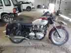 2002 TRIUMPH MOTORCYCLE BONNEVILLE    a la Venta en Copart WI - MILWAUKEE SOUTH