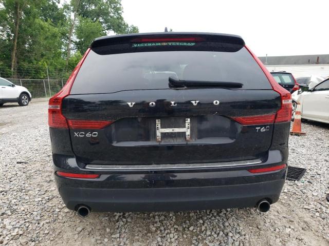  VOLVO XC60 2021 Black