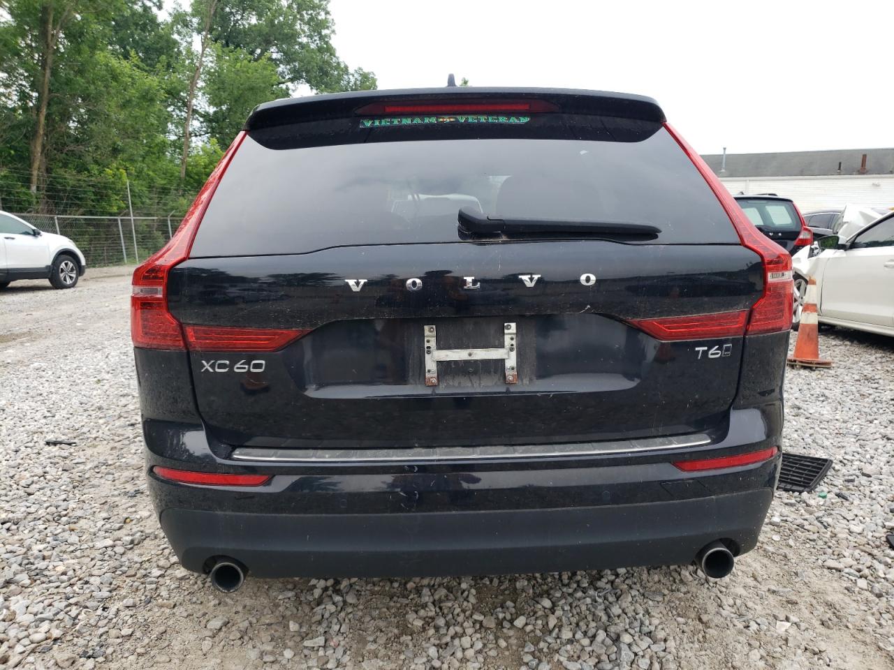 2021 Volvo Xc60 T6 Momentum VIN: YV4A22RK2M1765769 Lot: 64112375