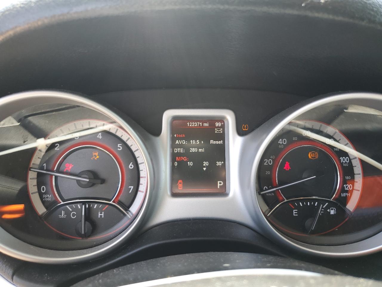 2016 Dodge Journey Sxt VIN: 3C4PDCBB2GT101458 Lot: 66004465