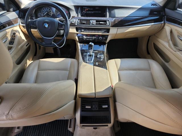  BMW 5 SERIES 2015 Złoty