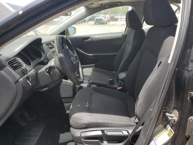  VOLKSWAGEN JETTA 2015 Czarny