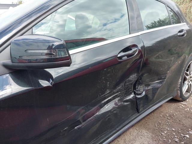 2018 MERCEDES BENZ A 180 D AM