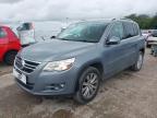 2009 VOLKSWAGEN TIGUAN SE for sale at Copart SANDWICH