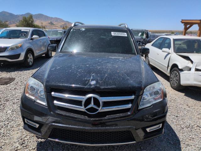 Parquets MERCEDES-BENZ GLK-CLASS 2012 Czarny