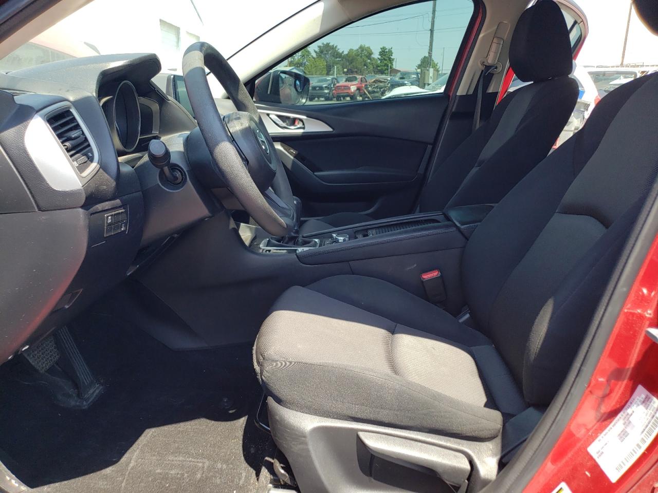 2018 Mazda 3 Sport VIN: 3MZBN1K73JM206144 Lot: 64753055