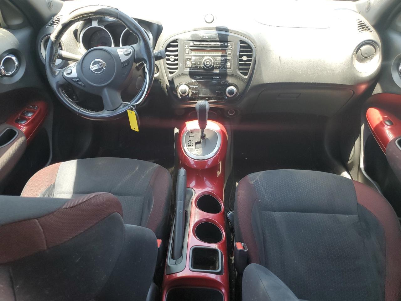 2014 Nissan Juke S VIN: JN8AF5MV5ET356122 Lot: 63870975
