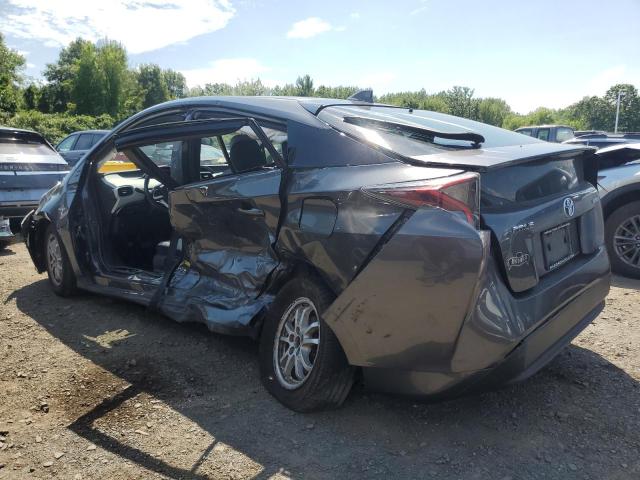  TOYOTA PRIUS 2017 Gray