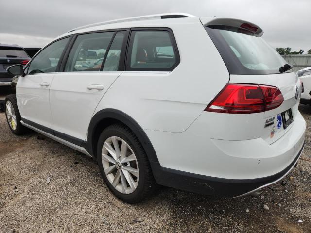  VOLKSWAGEN GOLF 2017 Biały
