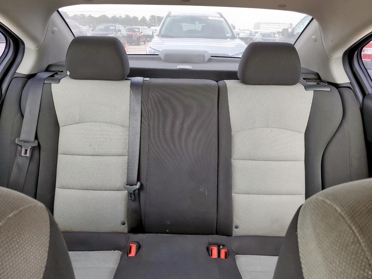 2015 Chevrolet Cruze Ls VIN: 1G1PA5SHXF7235106 Lot: 64389955