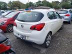 2017 VAUXHALL CORSA SRI for sale at Copart WOLVERHAMPTON