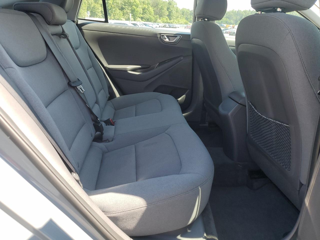 2020 Hyundai Ioniq Se VIN: KMHC75LJ5LU073612 Lot: 63379285