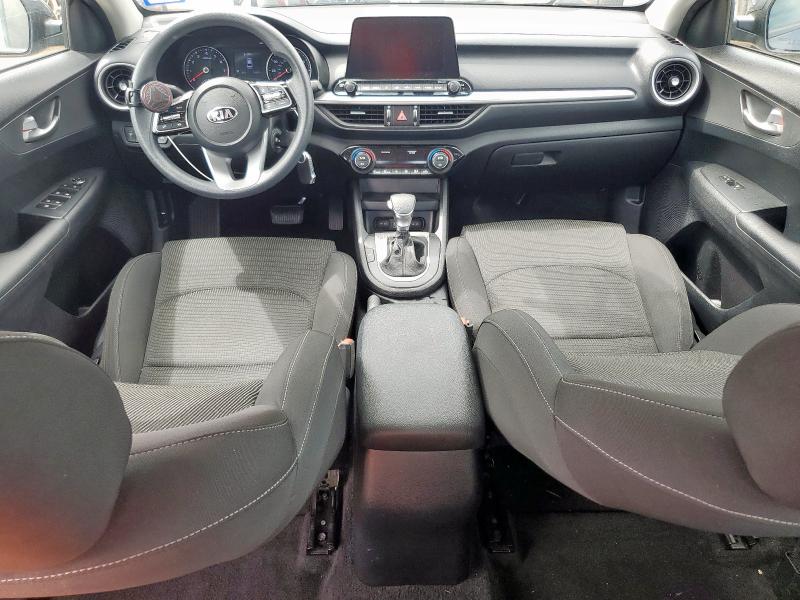  KIA FORTE 2019 Gray