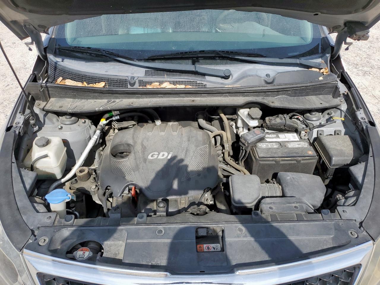 kndpc3ac1g7868316 KNDPC3AC1G7868316 2016 Kia Sportage Ex