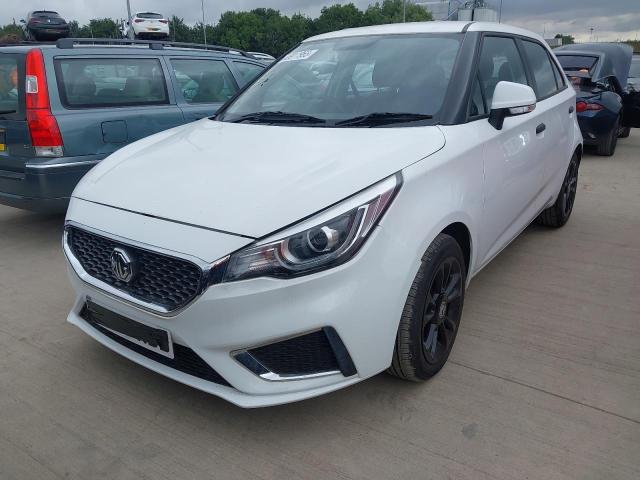 2019 MG 3 EXPLORE for sale at Copart SANDY