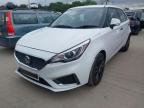 2019 MG 3 EXPLORE for sale at Copart SANDY