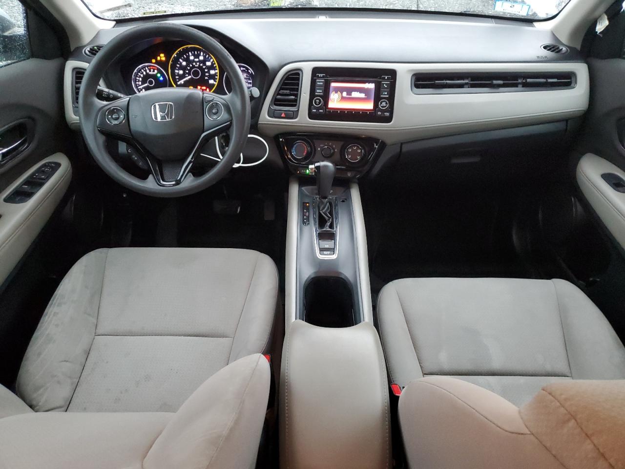 2019 Honda Hr-V Lx VIN: 3CZRU5H33KM719700 Lot: 67074465