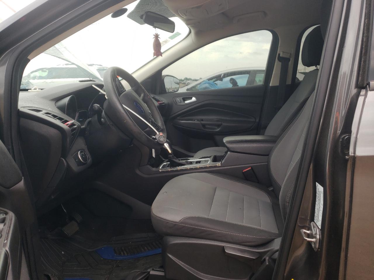 2017 Ford Escape S VIN: 1FMCU0F73HUD90095 Lot: 64871905
